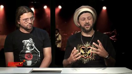 Afronight du 161014 avec I AND I LIVITY  Auteur-Compositeur-Interprète