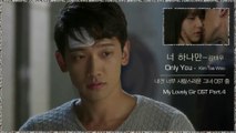 Kim Tae Woo (g.o.d) - Only You MV HDk-pop [german Sub]