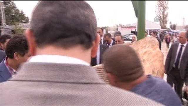 Güllüce Kars-Ardahan-Iğdır Günleri Etkinliğine Katıldı