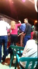 Köy Düğününde Ani Müzik Değişimine İnsanımızın Tepkisi