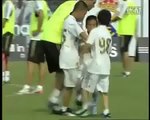 Real Madrid 109 Çinli çocuga karşı
