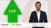 Top Flop : Le Monde déterminé à sauver LCI - David Halliday bénéficiait du soutien de Nicolas Sarkozy