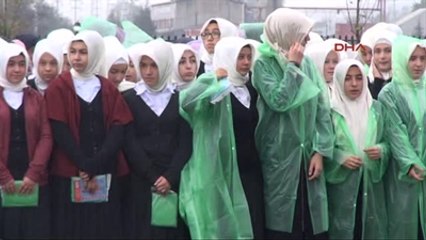 Altındağ Belediyesinden Bolu'ya Kız İmam Hatip Lisesi