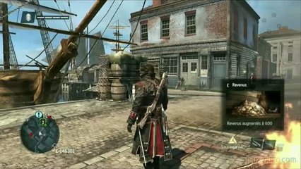 Gaming live - 1/2 : Preview - Petite balade à New York