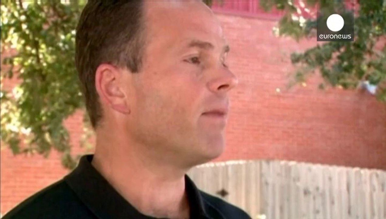 Divulgadas imagens da primeira enfermeira infetada com ébola nos Estados Unidos