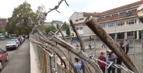 Okuldan Kaçan Öğrencilere "Yağlı" Önlem!