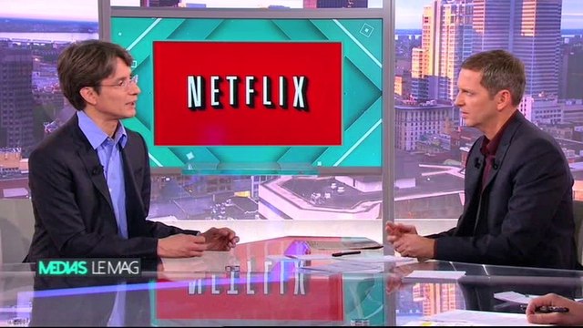 Comment France Télévisions veut contrer Netflix ? Bruno Patino répond