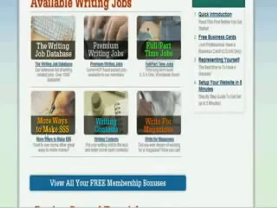 Real Writing Jobs Review Scam or Real Deal