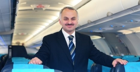 THY Genel Müdürü: Ebola Göründüğü Kadar Kötü Değil Bulaşınca Öldürüyor