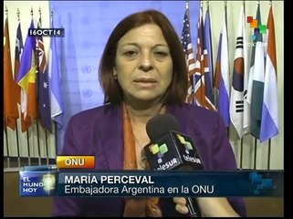 Venezuela vuelve al Consejo de Seguridad de la ONU después de 21 años