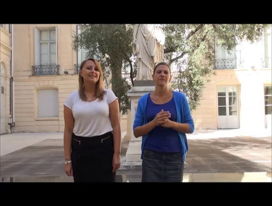 Sur les pas de François-Xavier Fabre : histoire et architecture du musée :  Visite guidée bilingue LSF / français parlé le 13/12