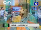 Canal 10 - Bien Despiertos - Karina Rabolini 17/10/2014