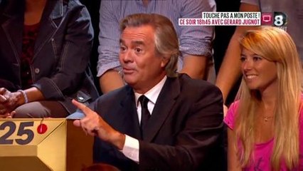 La boulette de Julien Courbet lors de "A prendre ou à laisser" sur D8