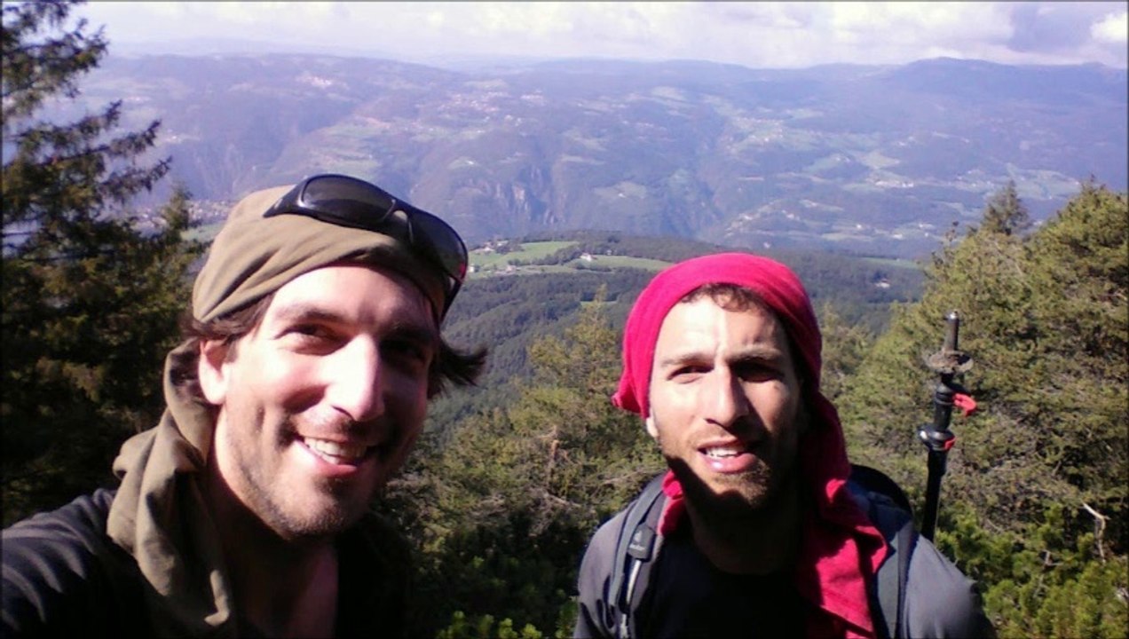 Oktoberfest and Dolomites 2014