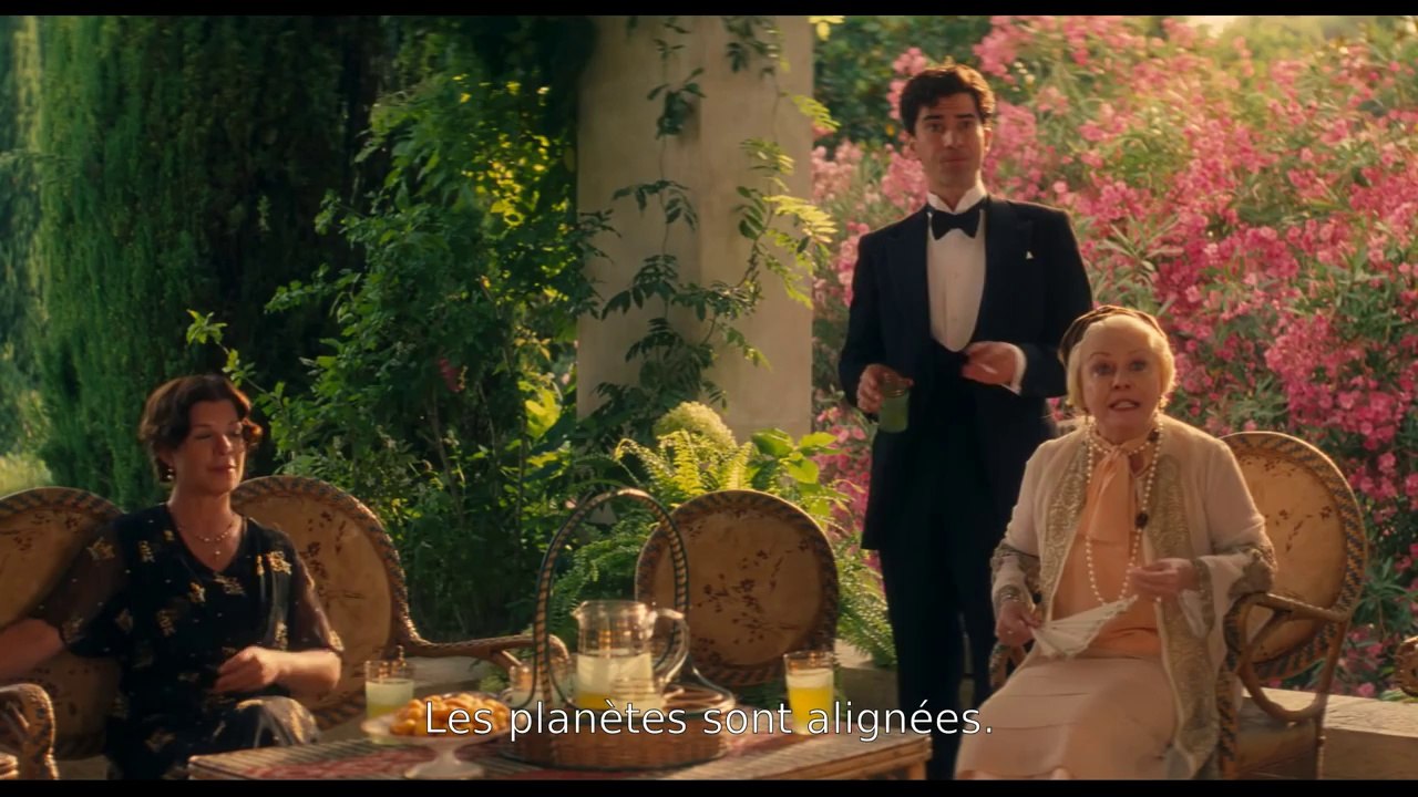Magic in the Moonlight de Woody Allen