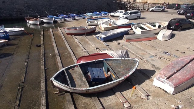 Good Morning Gallipoli (Old town of Gallipoli, salento, lecce)- Dcagg (Sony PJ 780)