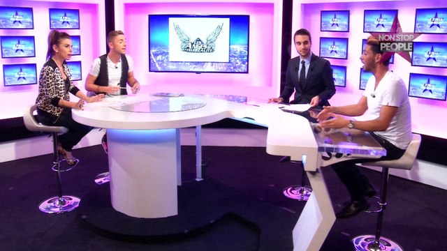 SS8 - Sacha : Clash Iliesse, les Anges 7, The Voice... Il se confie au JTT (Vidéo Exclu)