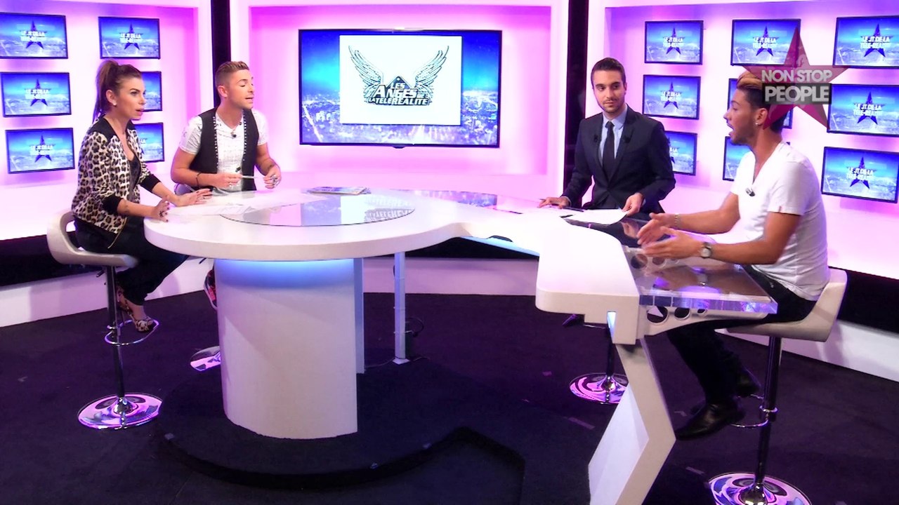 SS8 - Sacha : Clash Iliesse, les Anges 7, The Voice... Il se confie au JTT (Vidéo Exclu)