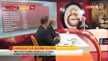 Duygun Yarsuvat: "En büyük amacım..."
