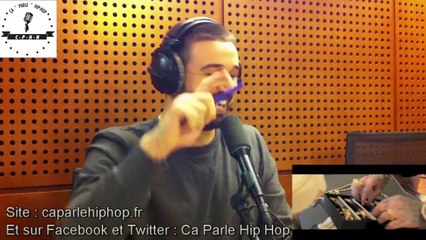 Disque Rayé Swagg Man By Hubert