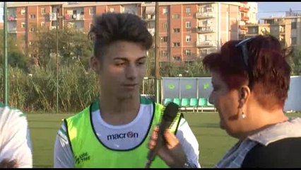 Verde Calcio DLF Civitavecchia