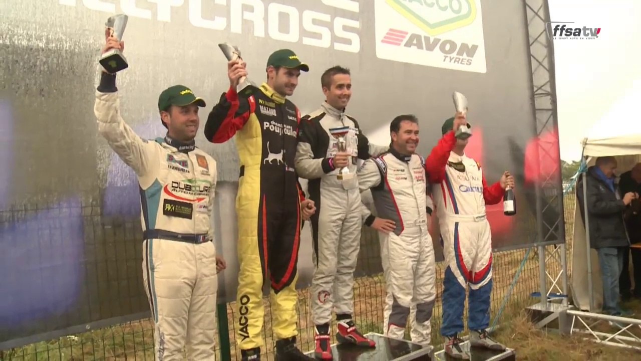 Fabien Pailler sur les traces de son père