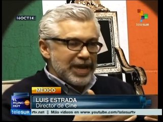 Se estrenó en México la cinta "La Dictadura perfecta"