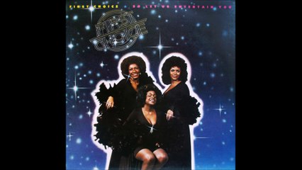 First Choice - So Let Us Entertain You (1976)