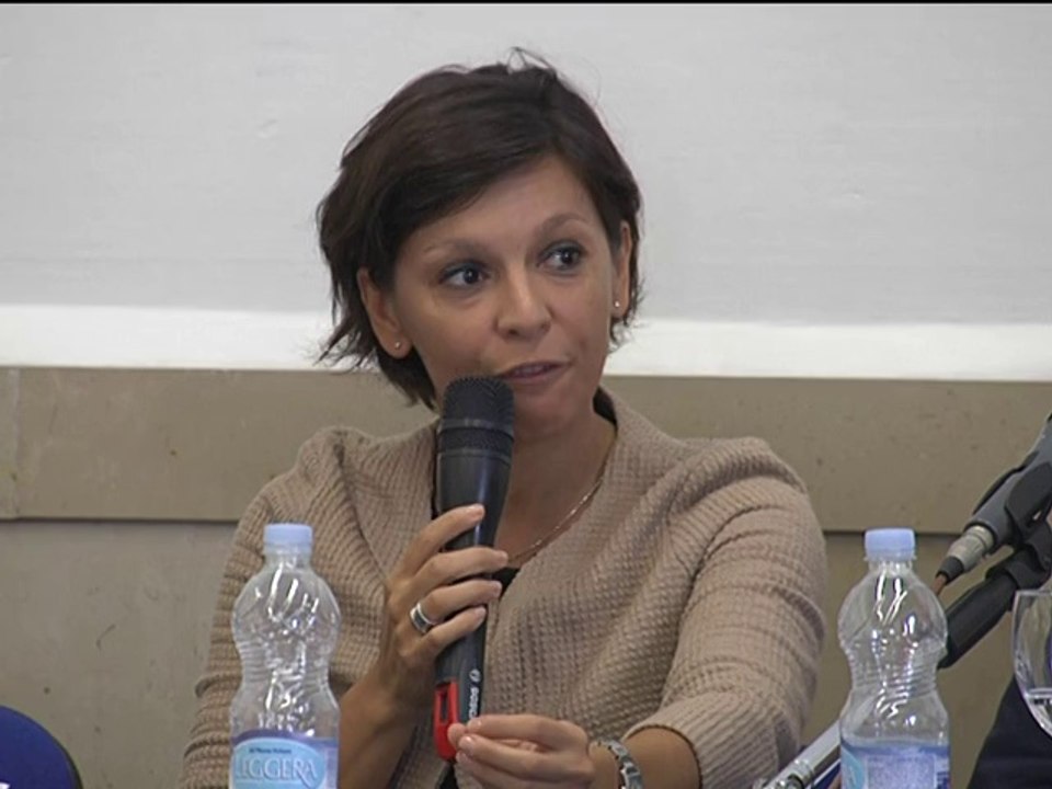 5-6 Intervento di chiusura - Avv. Nicoletta Giorgi - Presidente Nazionale AIGA