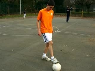 Petite Technique freestyle