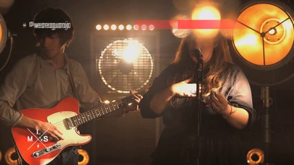 Agua Roja - "Third Eye Vision" en live pour Monte Le Son