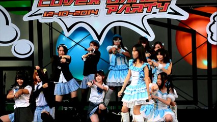 [Part 1/6][12 October 2014] J-Street Cover Dance Party 2014