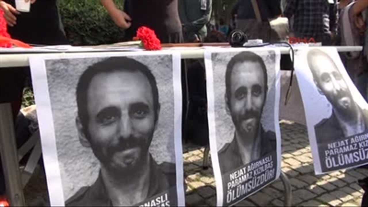 Kobani'de Hayatını Kaybeden Boğaziçi'li Suphi Nejat Ağırnaslı Anıldı