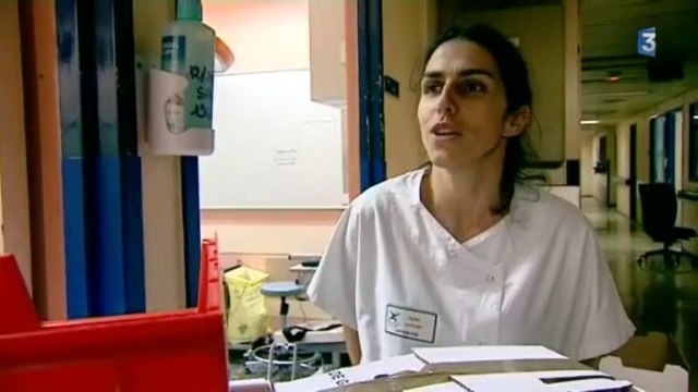 Dernier gros déménagement au CHU Nord d'Amiens