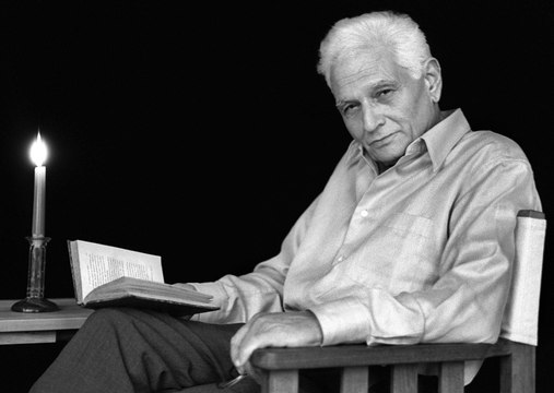 L'édito du Monde des livres : pourquoi Derrida est-il moins lu ?