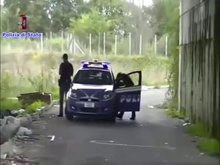 Latina - operazione Evergreen della Polizia, arrestati sei manager