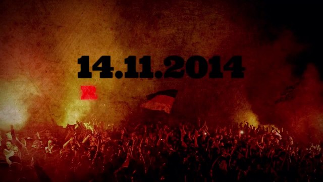 Eko Fresh, Brings - Es brennt feat. Brings