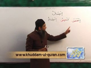 Arabic Grammar / Basic-level / Lecture60_QuranCoaching.com