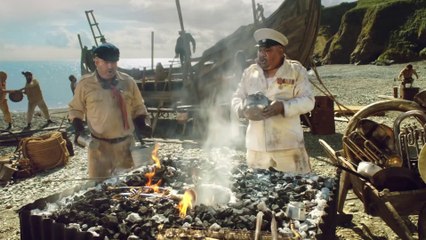 Bundaberg Rum : Men Like Us Like