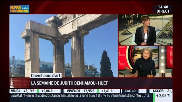 Chercheurs d'Art : les oeuvres d'art et d'antiquités toujours exclus de l'ISF (2/2) - 17/10