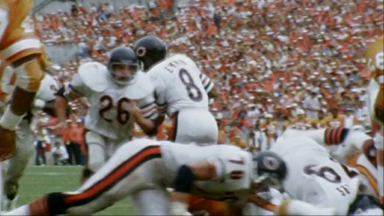 Walter Payton - Heart