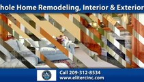 Kitchen Remodeling Livermore,CA | Elite Residential Contractors