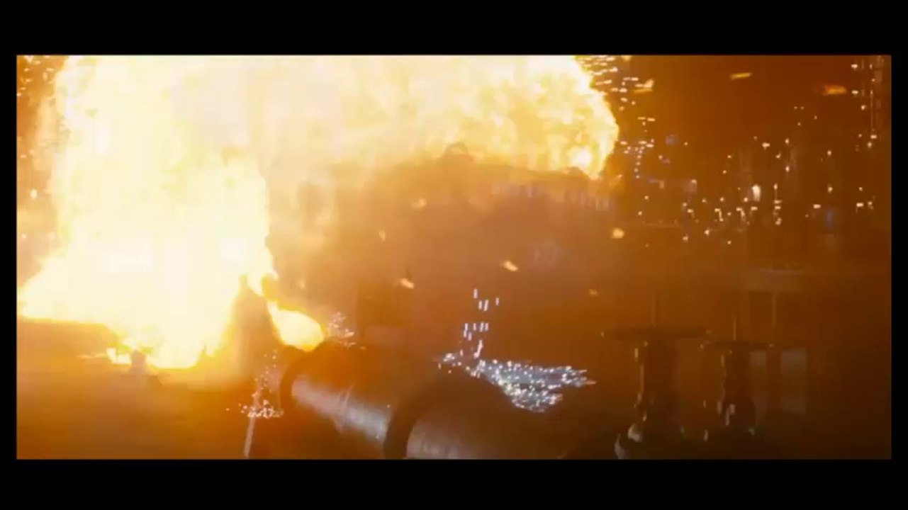 The Equalizer Official Trailer (2014) Denzel Washington, Chloe Grace Moretz HD