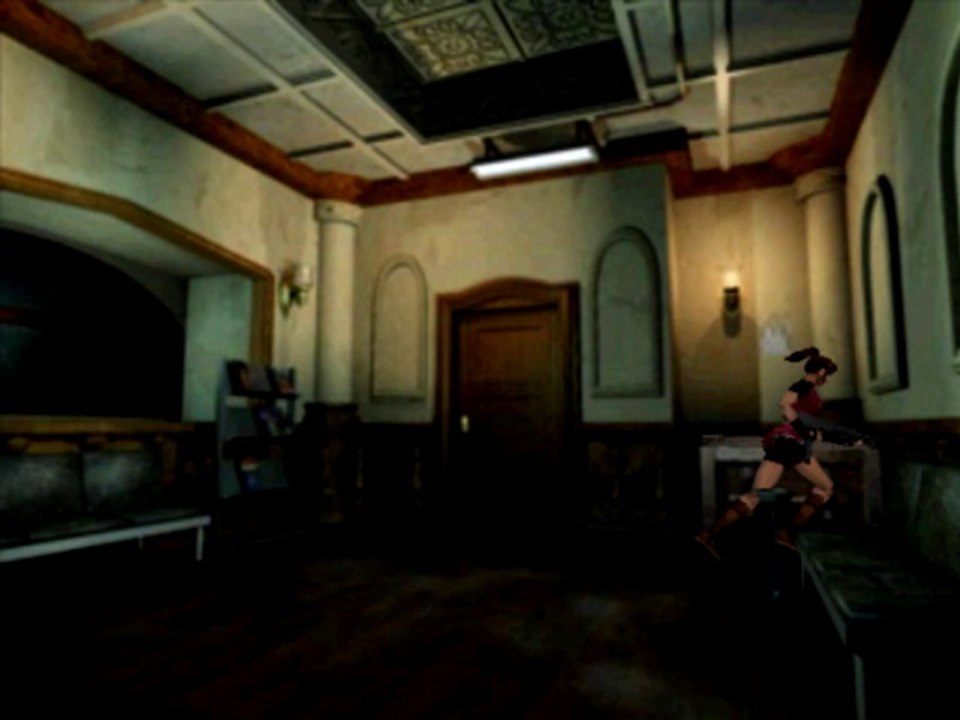Let's play Résident evil 2 claire B chapitre 5 FR