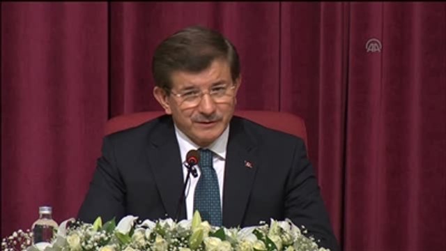 Davutoğlu: Nerede İnsani Göç ve İnsani Durum Söz Konusuysa Güvenlikli Bölge Orada Olur