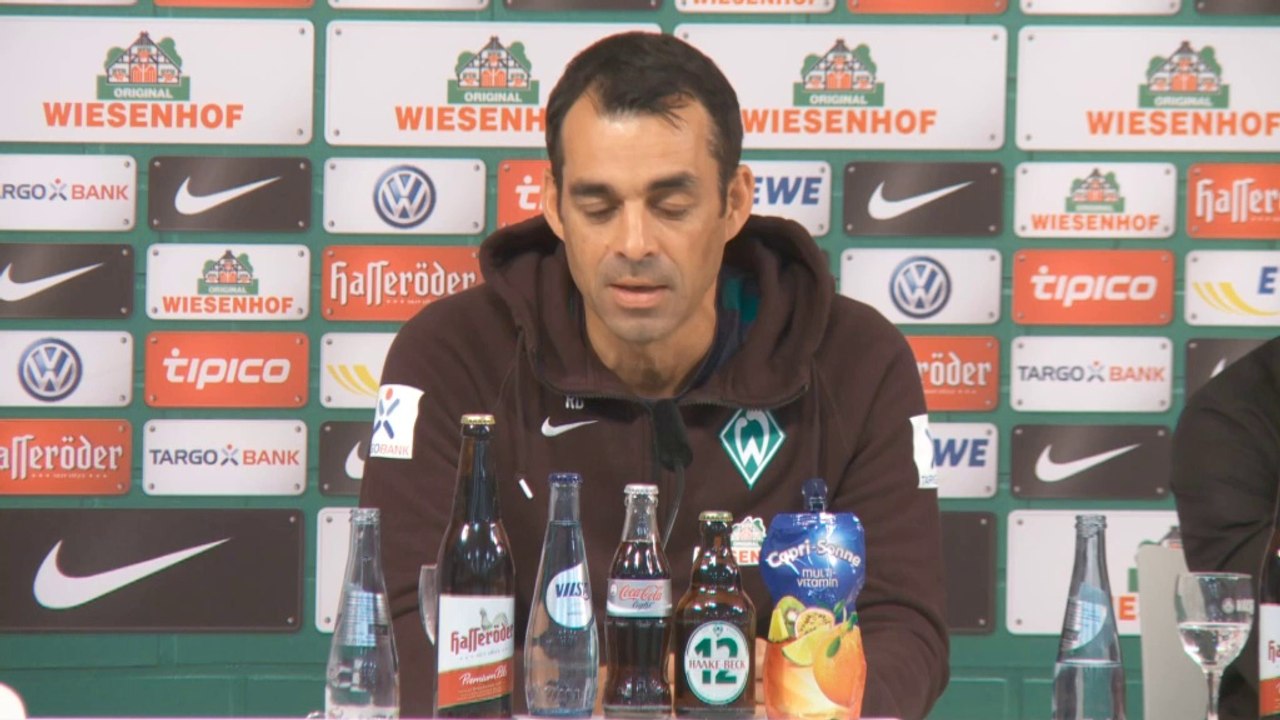 Dutt: 'Werden nicht besser, wenn...'