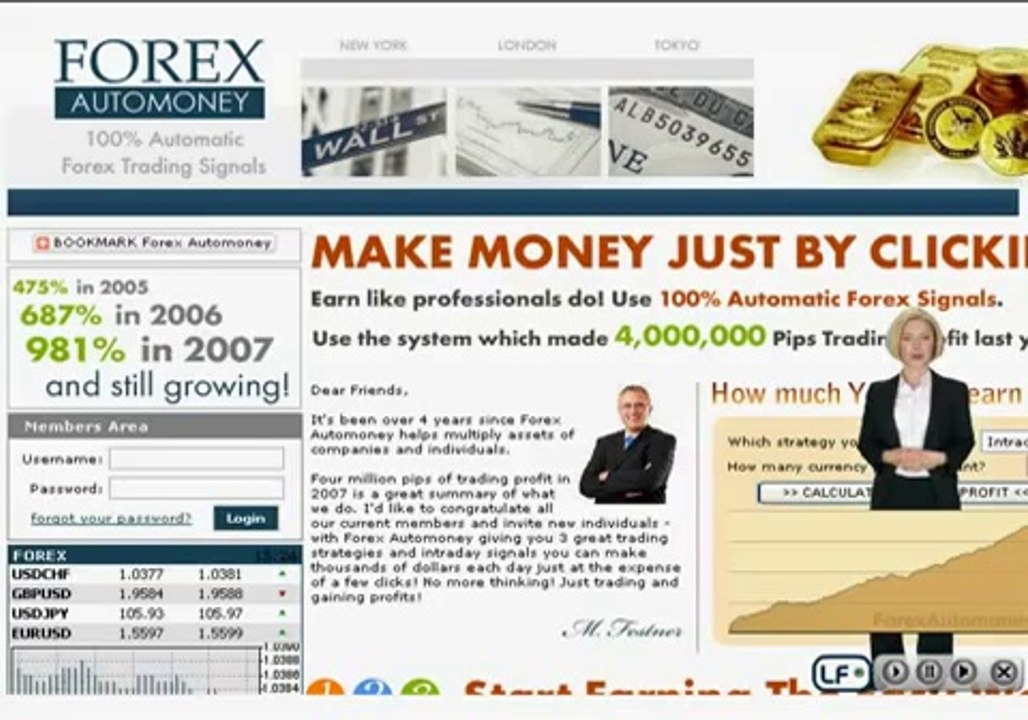 Forex Automoney Review