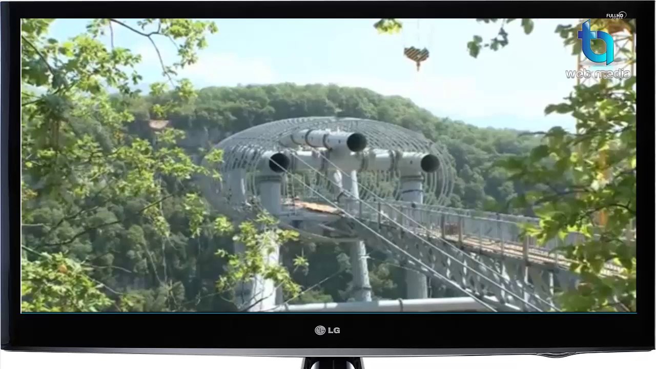 حیرت انگیز دنیا کے سب سے طویل فلائی اوور پل