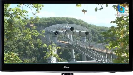 حیرت انگیز دنیا کے سب سے طویل فلائی اوور پل