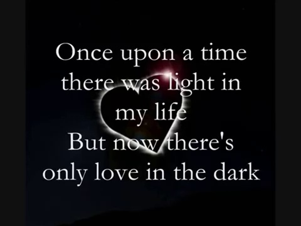 Total Eclipse of the Heart, Full Version with Lyrics